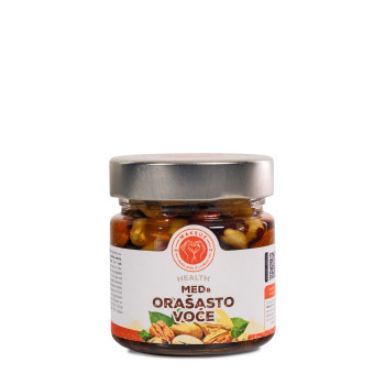 Med & orašasto voće - 270 g