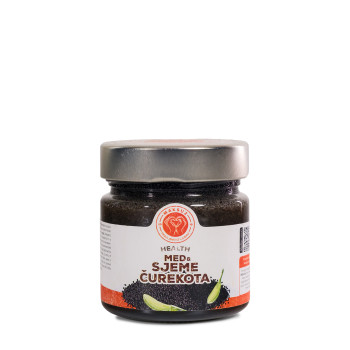 Med & sjeme ćurekota - 270 g