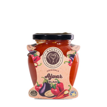 Ajvar blagi
