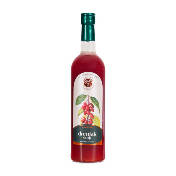 Sirup od drijenka - 750 ml