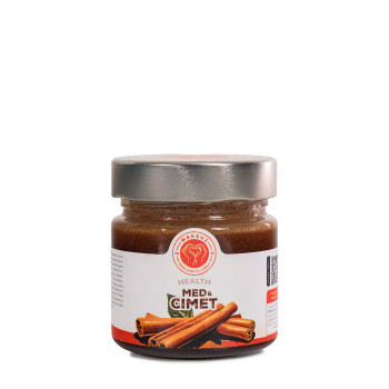 Med & cimet - 270 g