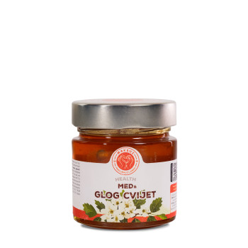 Med & cvijet gloga - 270 g