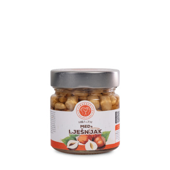 Med & lješnjak -270 g