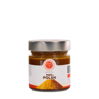 Med & polen - 270 g