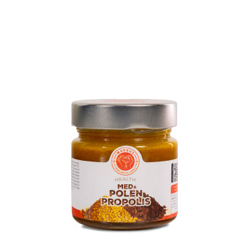 Med, polen & propolis - 270 g