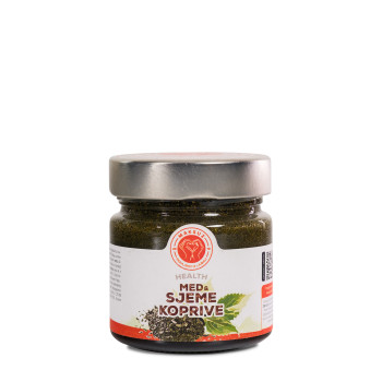 Med & sjeme koprive - 270 g