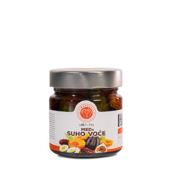 Med & suho voće - 270 g