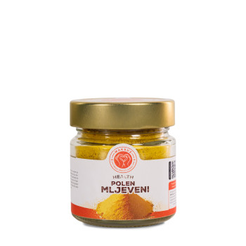Mljeveni polen - 120 g