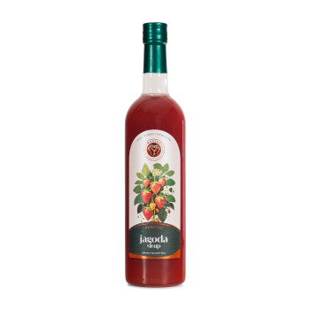 Sirup od jagode - 750 ml