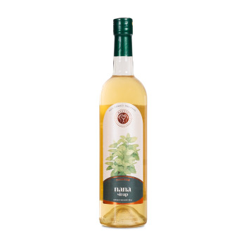 Sirup od nane - 750 ml