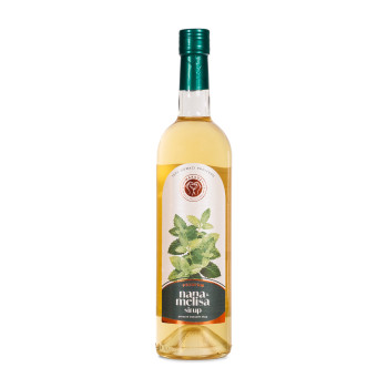 Sirup od nane i melise - 750 ml
