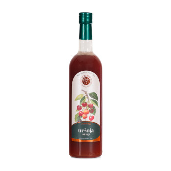 Sirup od trešnje - 750 ml