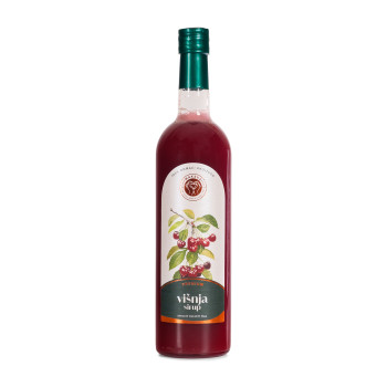 Sirup od višnje - 750 ml