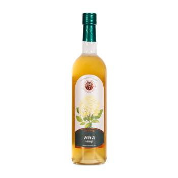 Sirup od zove - 750 ml