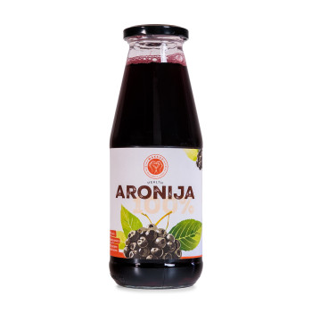 100% sok od aronije