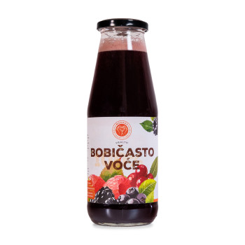 100% sok od bobičastog voća