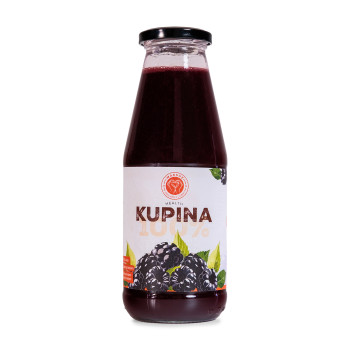 100% sok od kupine