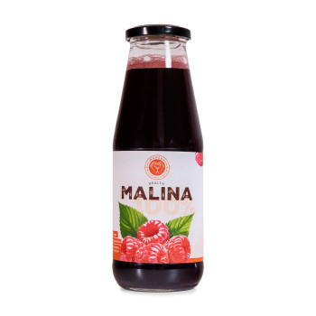 100% sok od maline