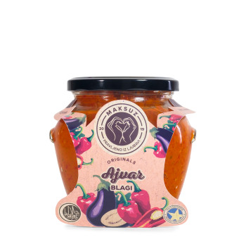Ajvar blagi