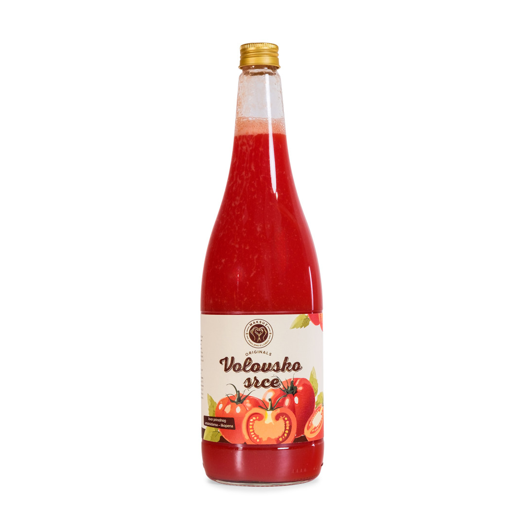 Sok od paradajza - 1 l