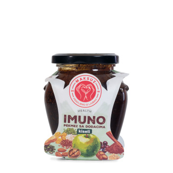 Imuno pekmez - kiseli