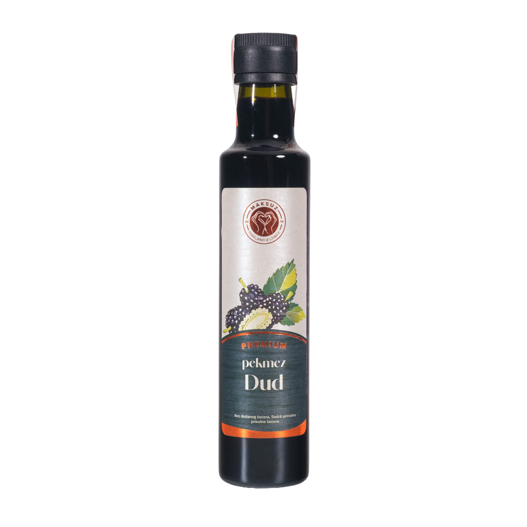 100% pekmez od duda - 350 g