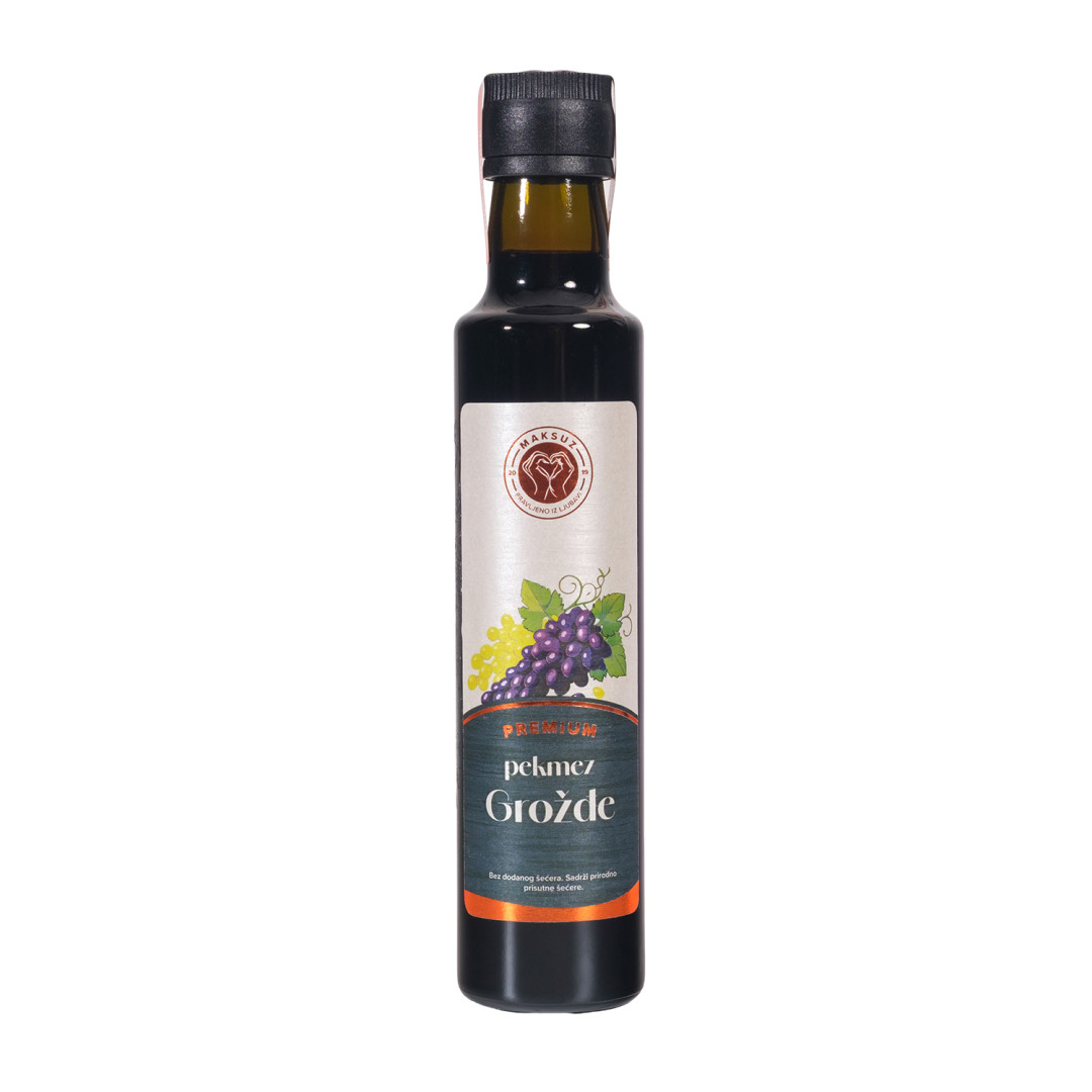 100% pekmez od grožđa - 350 g