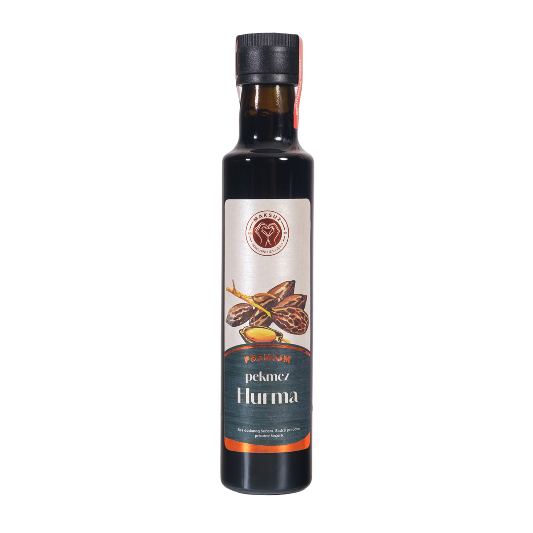100% pekmez od hurmi - 350 g