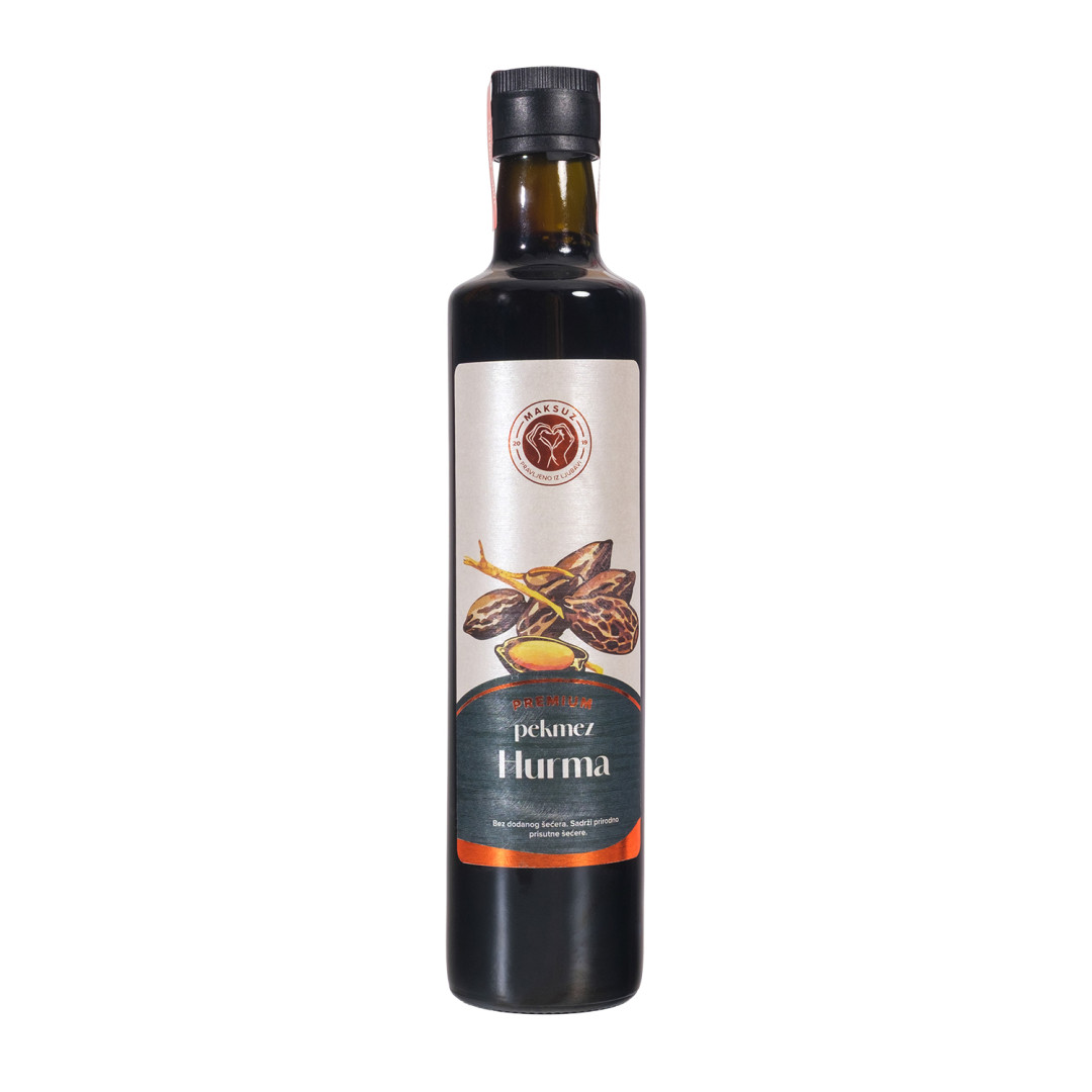 100% pekmez od hurmi - 680 G