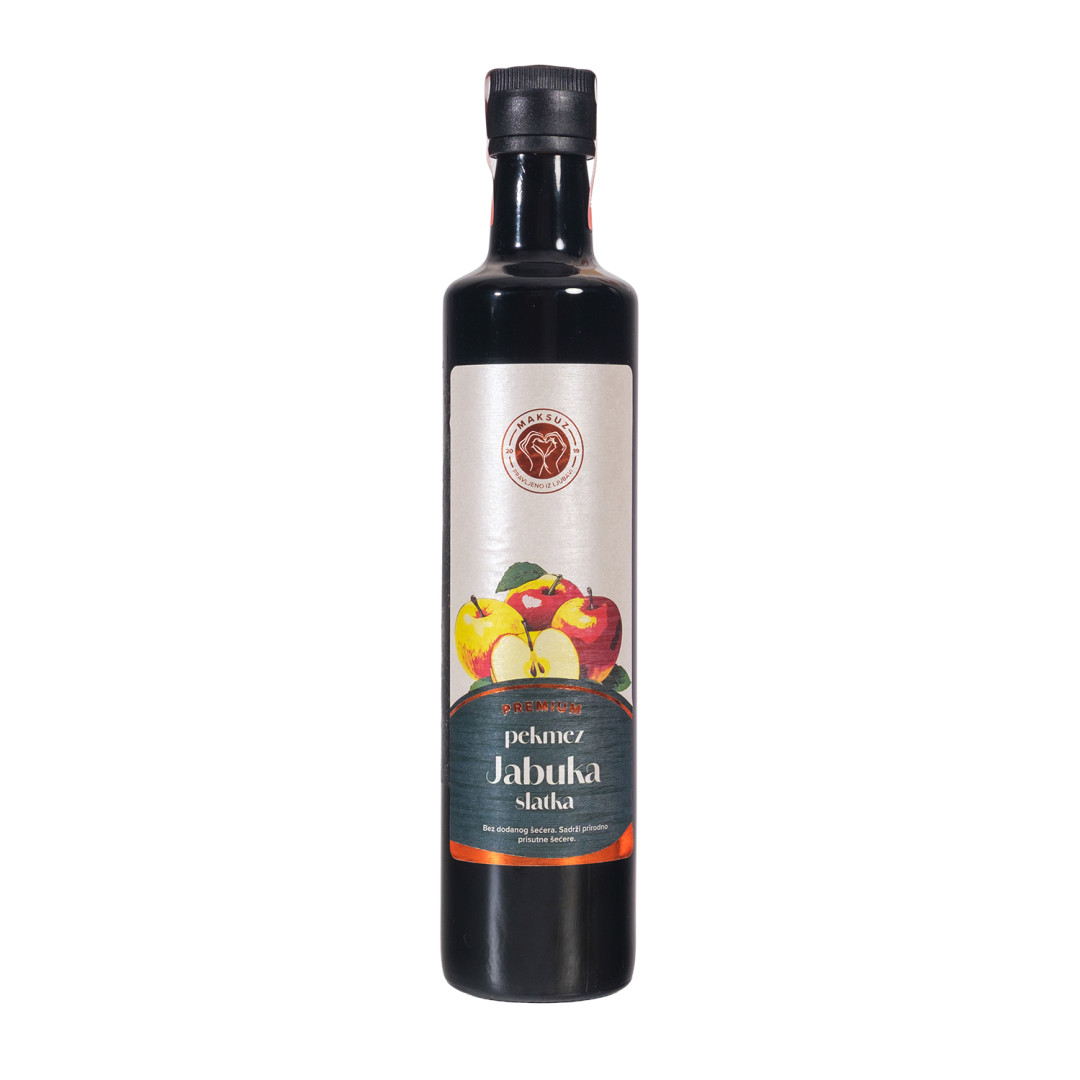 100% pekmez od slatke jabuke - 680 g