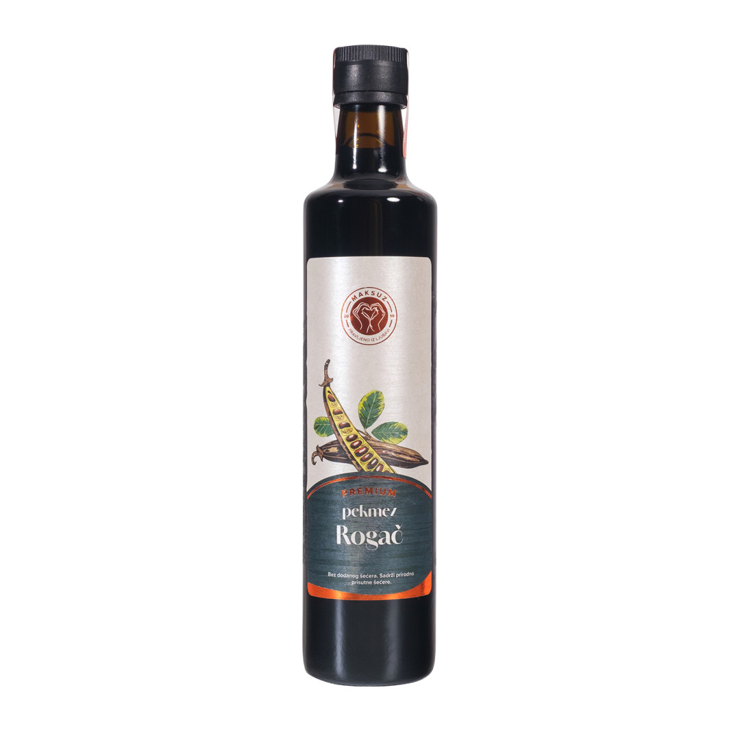 100% pekmez od rogača - 680 g