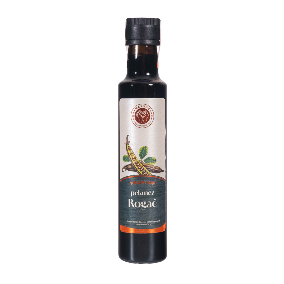 100% pekmez od rogača - 350 g