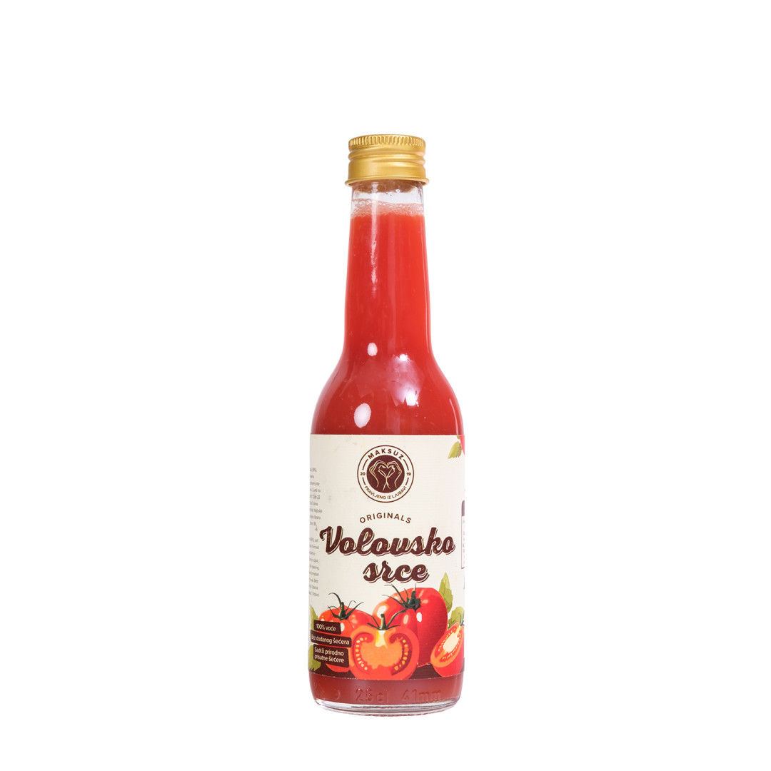 Sok od paradajza - 250 ml