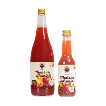 Maksuz vitamin sok