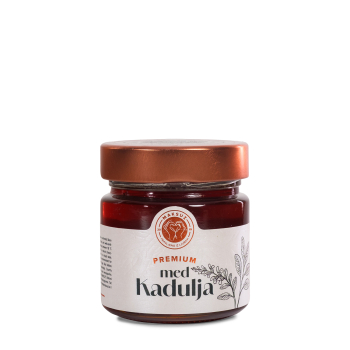 Kadulja med