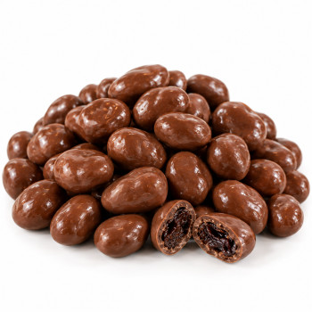 Čoko grožđica - smeđa čokolada