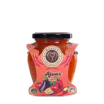Ajvar ljuti
