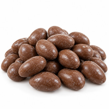Čoko badem - smeđa čokolada