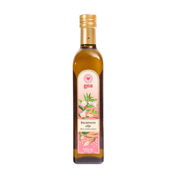 Sezamovo ulje - Gea - 500 ml