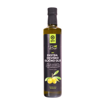 Bio ekstra djevičansko ulje - Gea - 500 g