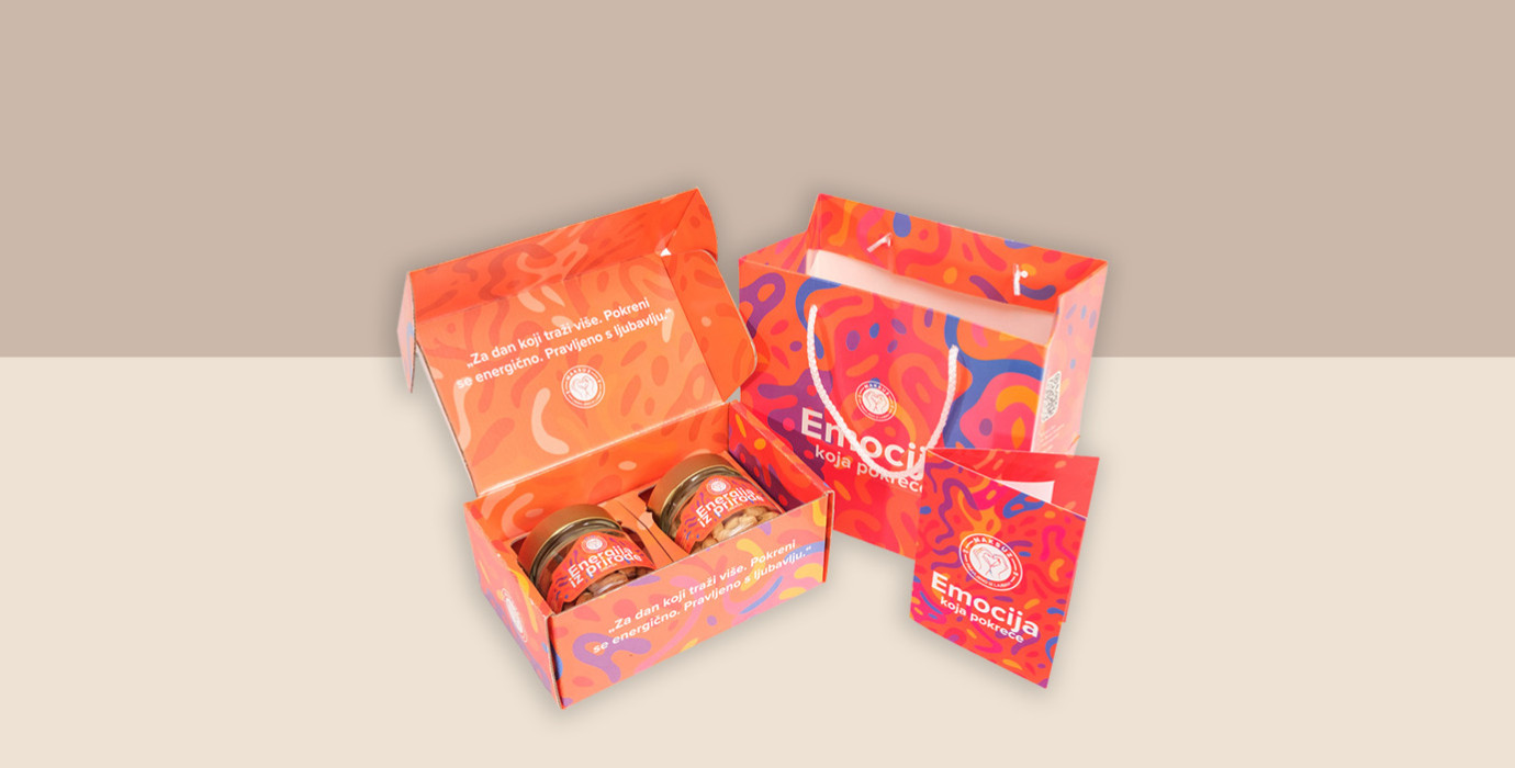 Energy poklon paket