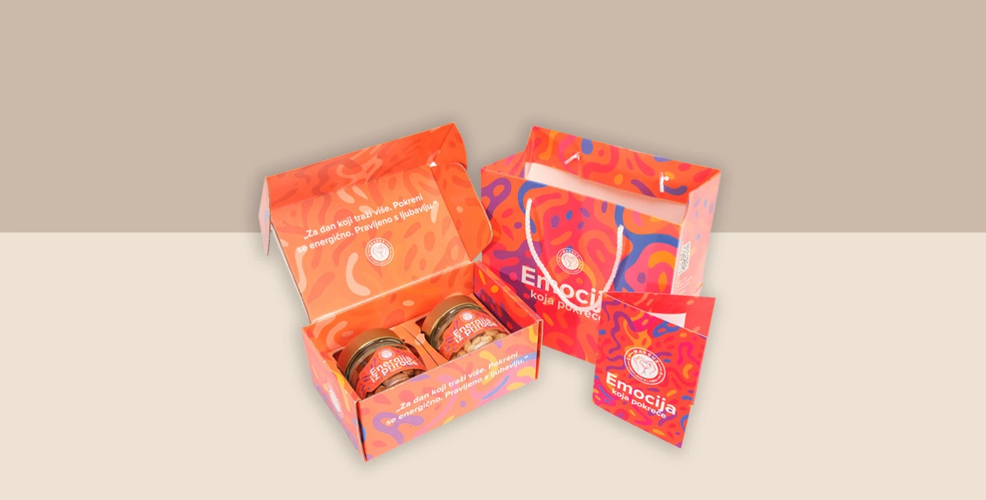 Energy poklon paket